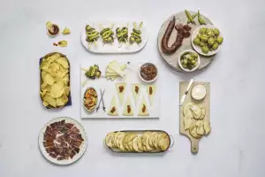 Brindisa No Cook Tapas Box