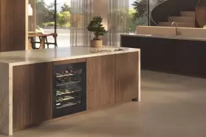 Miele's Wine Conditioning Unit