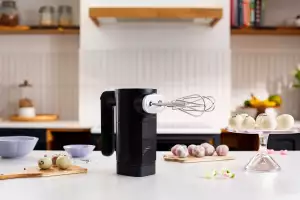 KitchenAid's Cordless Hand Mixer