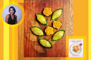 Abby Lee, Head Chef and Founder of Mambow Abby Lee, Head Chef and Founder of Mambow