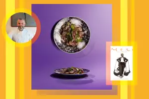 Jacob Kenedy, Chef-Owner of Bocca Di Lupo, Gelupo and Plaquemine Lock Jacob Kenedy, Chef-Owner of Bocca Di Lupo, Gelupo and Plaquemine Lock