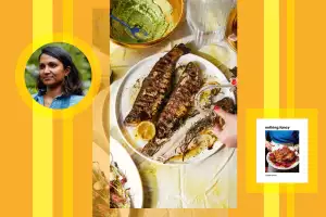 Cynthia Shanmugalingam, Chef-Proprietor of Rambutan Cynthia Shanmugalingam, Chef-Proprietor of Rambutan