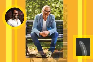 Aji Akokomi, Founder and Culinary Director of Akoro and Akara Aji Akokomi, Founder and Culinary Director of Akoro and Akara