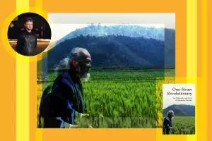 Douglas McMaster, Head Chef and Founder of Silo Douglas McMaster, Head Chef and Founder of Silo