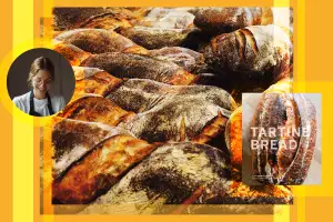 Keren Sternberg, Head Baker at Don't Tell Dad Keren Sternberg, Head Baker at Don't Tell Dad