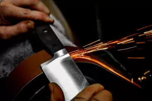 Samuel Staniforth is a company based out of Sheffield that has been making knives for over 150 years