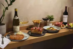 Michelin-starred Trivet opens on Monday evenings as a casual small-plates wine bar