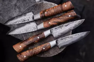 Blacksmith Blenheim Forge has been operating for over a decade in South London