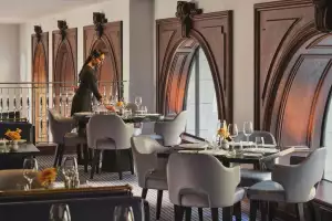 Interiors of Indigo, One Aldwych Interiors of Indigo, One Aldwych