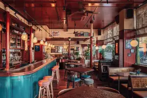 Permit Room Portobello ground floor