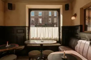 Interiors at The Hart