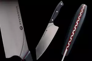 The Talon Chef’s Bunka