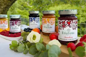 Frutetto Italia jars