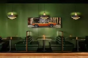 Motorino interior