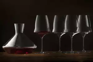 Josephine Red Wine Set