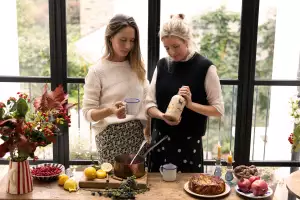 Tart London x Bathtub Gin