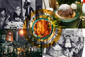 Charles Dickens Christmas