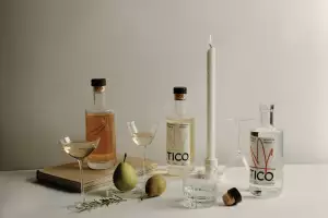Tico Tequila collection