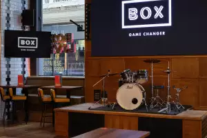 BOX Piccadilly