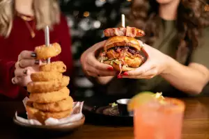 BOX Piccadilly festive season