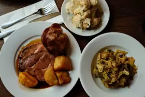 Rake at Compton Arms