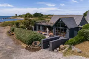 Vraic, which earned Guernsey's first ever Michelin star in 2026