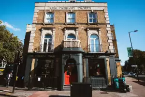 The Pembury Tavern in Hackney Downs