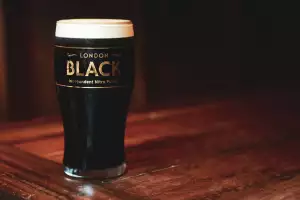 Ansbach & Hobsday's London Black