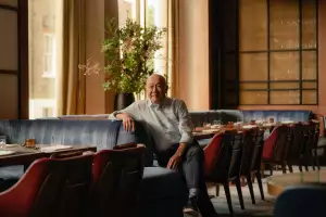 Chef Masa at The Chancery Rosewood