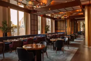 Tobi Masa at The Chancery Rosewood