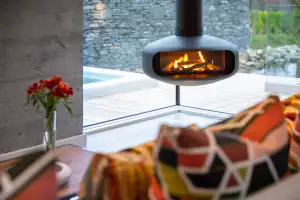 A Spa Suite at Gilpin Hotel