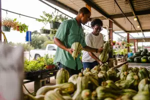 Farmer's market