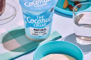 Coconut Collab natural yoghurt