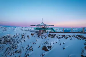 Skifahren at Gurgl