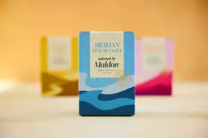 Maldon Sicilian Fine Sea Salt