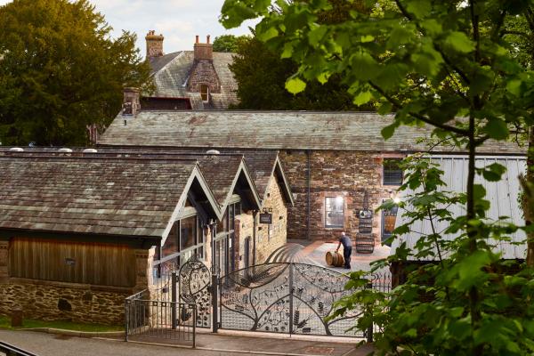 The Lakes Distillery in Cumbria The Lakes Distillery in Cumbria