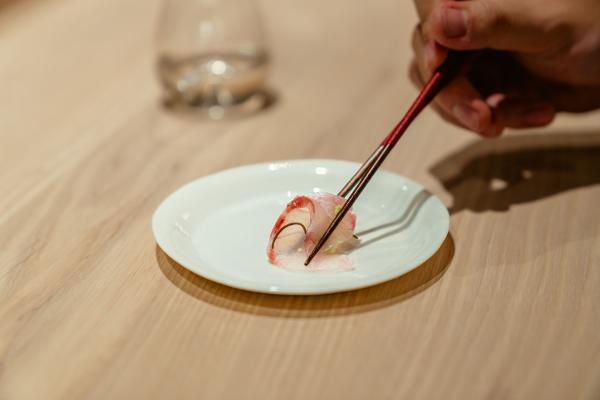 Taku restaurant in Mayfair