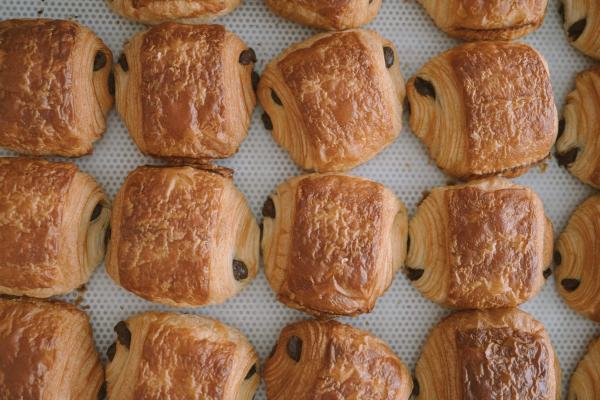 Pain au chocolat