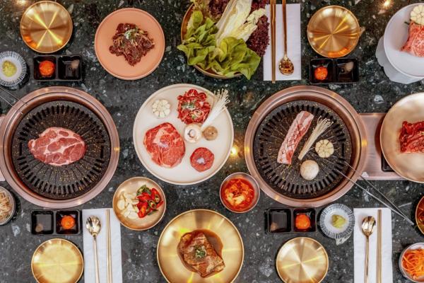 Korean barbecue