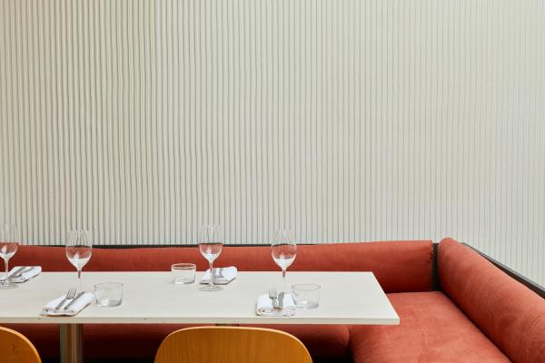 Saltine, interiors