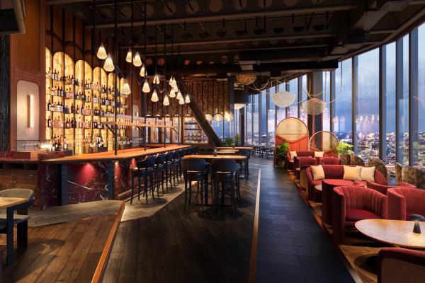 Lucky Cat Bar Lucky Cat Bar