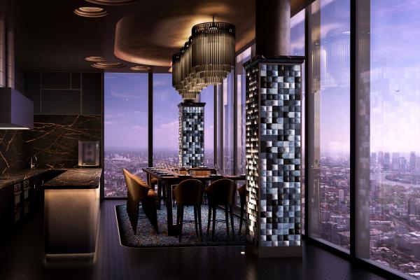 Restaurant Gordon Ramsay Restaurant Gordon Ramsay