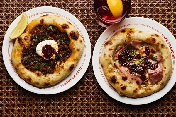 Flatbreads