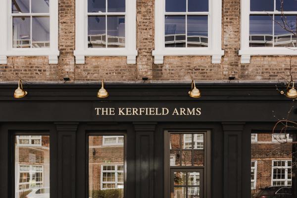 The Kerfield Arms, exterior The Kerfield Arms, exterior