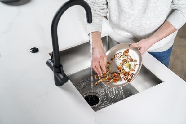 Food disposal made easy Food disposal made easy