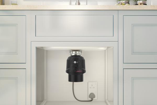 InSinkErator's Premium Food Waste Disposal InSinkErator's Premium Food Waste Disposal