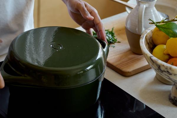 Ollis' Foundry Pan Ollis' Foundry Pan