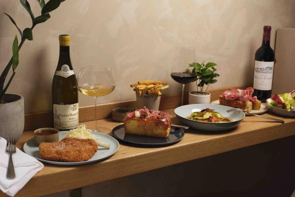 Michelin-starred Trivet opens on Monday evenings as a casual small-plates wine bar Michelin-starred Trivet opens on Monday evenings as a casual small-plates wine bar