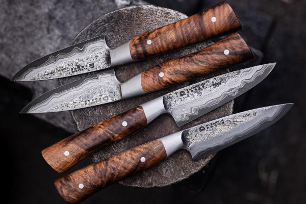Blacksmith Blenheim Forge has been operating for over a decade in South London Blacksmith Blenheim Forge has been operating for over a decade in South London