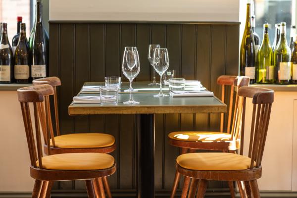 Duchy interior